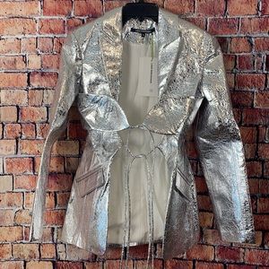 LADO BOKUCHAVA ARCH BLAZER